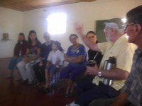 Comunidad misionera en Montevideo