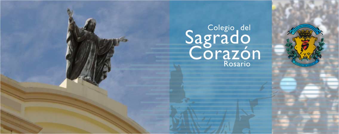 Declarada institución distinguida de la ciudad de Rosario al Colegio Sagrado Corazón