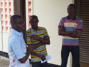 Días de retiro para los pre-postulantes y postulantes en Adiapodoumé