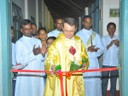 Inauguración de "St. Michael's Children Care Home” en Mangalore (India)