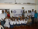 La comunidad de Mangalore en fiesta