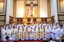 Ordenación sacerdotal de cinco betharramitas en la Tailandia