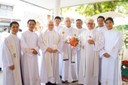 ordenaciones diaconales en Tailandia