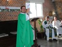 Primera Misa del P. Wagner Ferreira scj en Tacuarembó