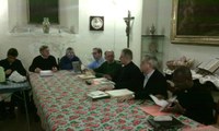 Reunión del Consejo de la Congregación 
