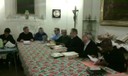 Reunión del Consejo de la Congregación "ampliado".