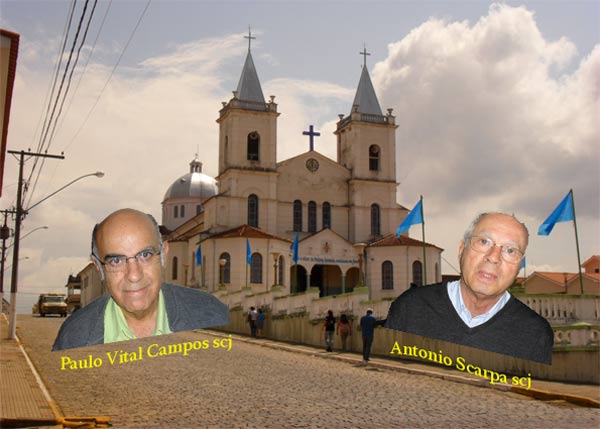Bodas de oro sacerdotales en Brasil