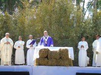 El Superior General visita la comunidad de Montevideo-Tacuarembó