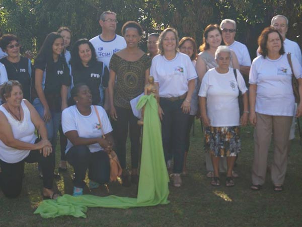 Encuentro de laicos betharramitas de Brasil