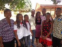 Juventud Betharramita de Yamoussoukro ...