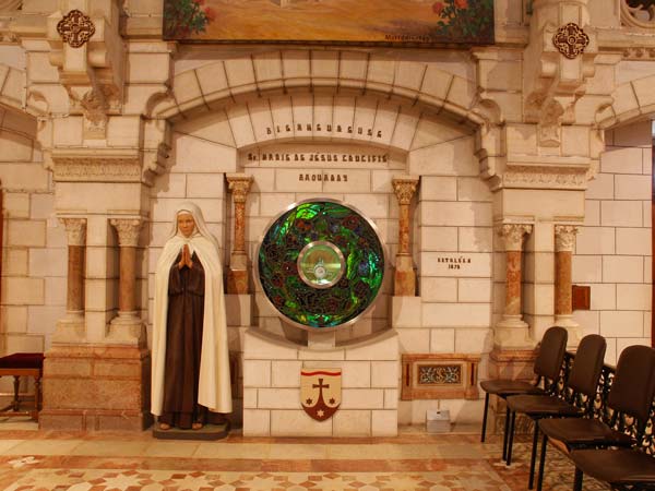 Hna. María de Jesús Crucificado