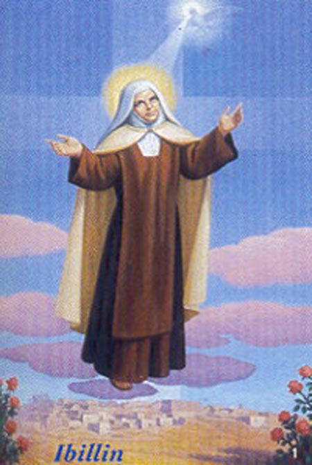 Hna. María de Jesús Crucificado