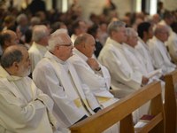 Pau celebra Santa María de Jesús Crucificado (3)