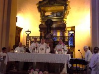 69 aniversario de la canonización de San Miguel Garicoits