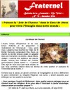 Fraternel n. 75 - diciembre 2016