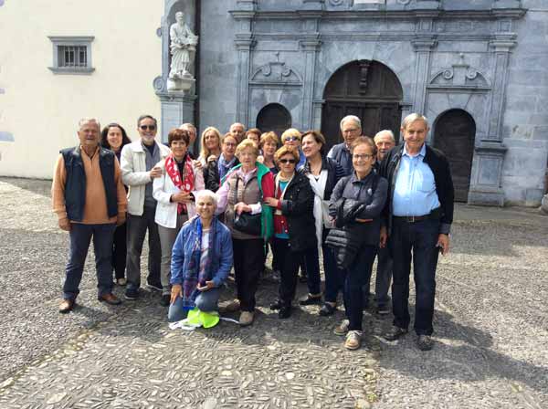 Un “jubileo betharramita” para los laicos italianos