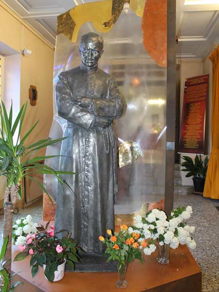 Un intenso programa para celebrar San Miguel Garicoits en Betharram y Ibarre