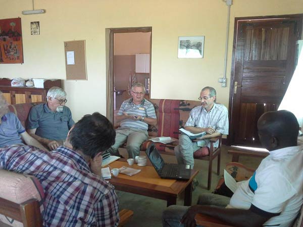 Asamblea del Vicariato