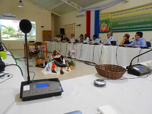 Escuchando la vida de los Vicariatos de la Región 