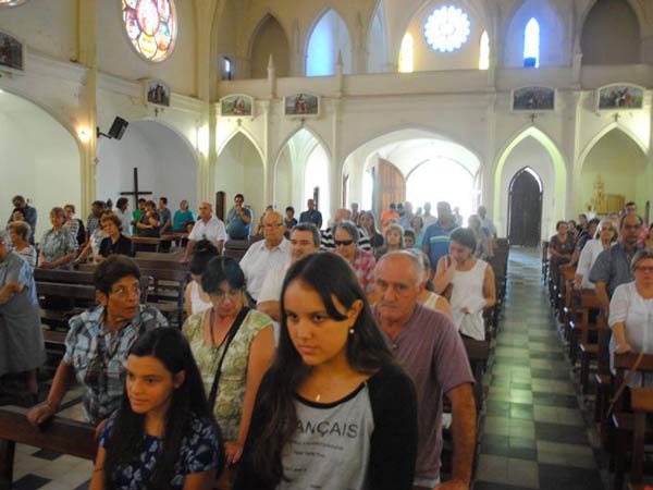 Nueva misión en la diócesis de Tacuarembó-Rivera