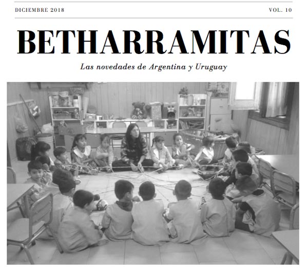 “Betharramitas” n. 10 - diciembre de 2018