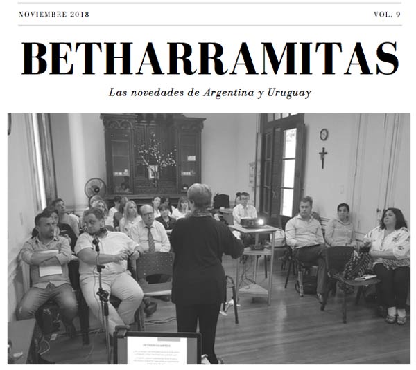 “Betharramitas” n. 9 - noviembre de 2018