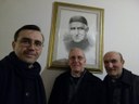 Ecos de la visita canónica del P. Gustavo en el Vicariato de Italia