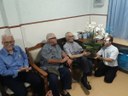 El Vicariato de Tailandia de fiesta por el 60 aniversario del sacerdocio del P. Carlo Luzzi scj El Vicariato de Tailandia de fiesta por el 60 aniversario del sacerdocio del P. Carlo Luzzi scj