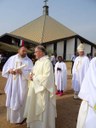 Fiesta para nuestras comunidades en la Diócesis de Bouar. Fiesta para nuestras comunidades en la Diócesis de Bouar.