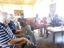 La comunidad se encuentra con los padres de aspirantes y pre-postulantes La comunidad se encuentra con los padres de aspirantes y pre-postulantes