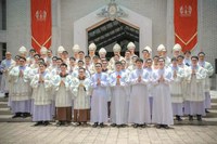 Nuevos diáconos en el Vicariato de Tailandia