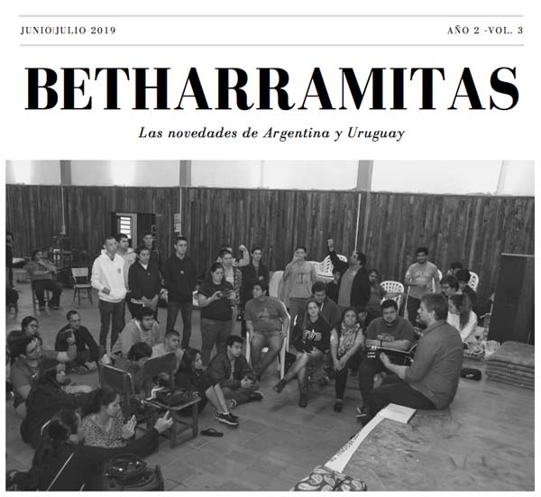 “Betharramitas” n. 3 - junio/julio de 2019