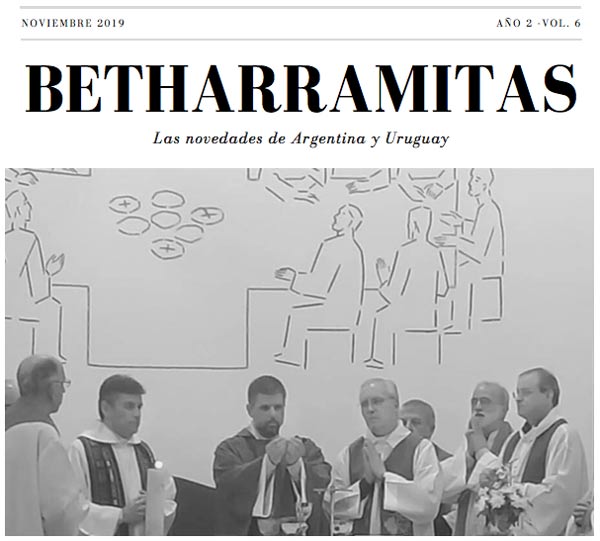 “Betharramitas” n. 6 - noviembre de 2019