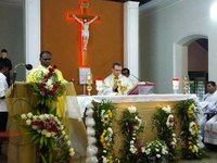 Fiesta de Santa María de Jesús Crucificado