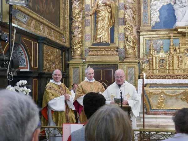 Fiesta del Sagrado Corazón en Betharram — Societas Sacratissimi Cordis