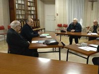 Primer Consejo en el nuevo año para el Vicariato de Francia y España.