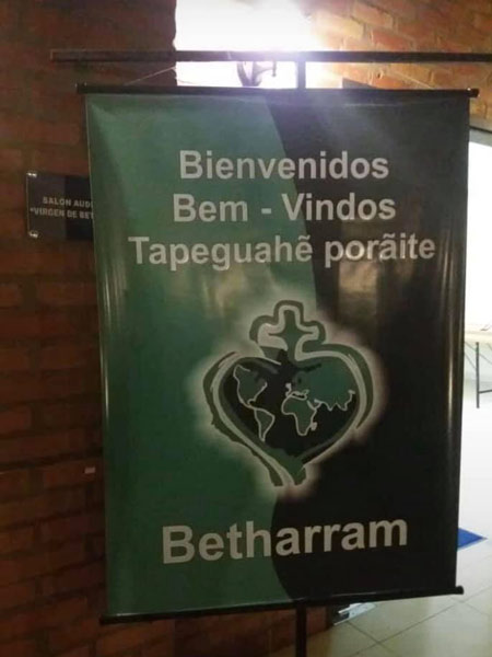 VII ELAB (Encuentro Latino Americano Betharramita)