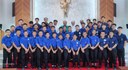 Encuentro de  los jóvenes en formación en el Vicariato de Tailandia