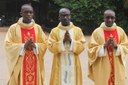 Ordenaciones sacerdotales y diaconales en Costa de Marfil