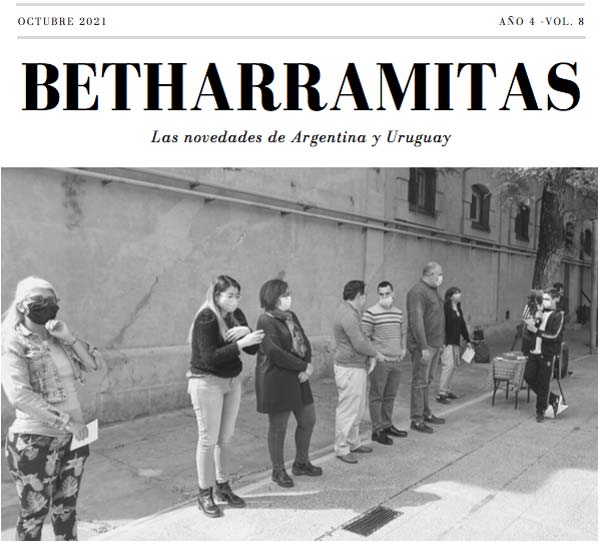 “Betharramitas” octubre de 2021