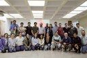 El P. Gustavo encuentra el Grupo FVD El P. Gustavo encuentra el Grupo FVD