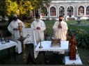 Fiesta de San Miguel Garicoits en el Vicariato de Argentina-Uruguay