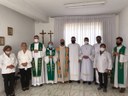 Ministerio del Lectorado en el escolasticado de Belo Horizonte