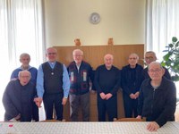 Visita canónica al Vicariato de Italia