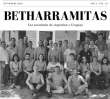 “Betharramitas” de noviembre de 2022