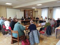 Asamblea General de la Asociación “Les Amis des Sanctuaires