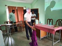 El Vicariato de la India en Asamblea