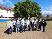 Encuentro de los laicos betharramitas de Brasil