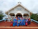 Visita a la comunidad de Chom Thong - Khun Pae