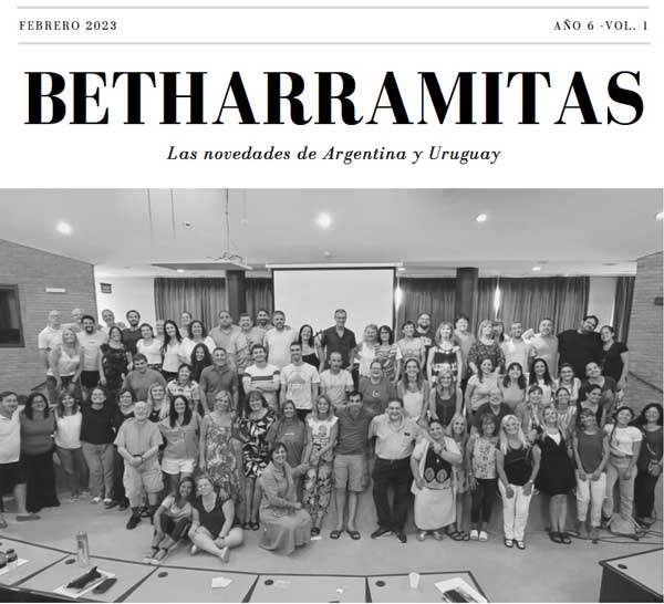 “Betharramitas” de febrero de 2023